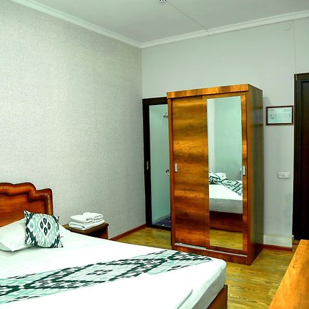 Hotel Mir Адрес Abu Ali Ibn Sino 4A بخارى المظهر الخارجي الصورة