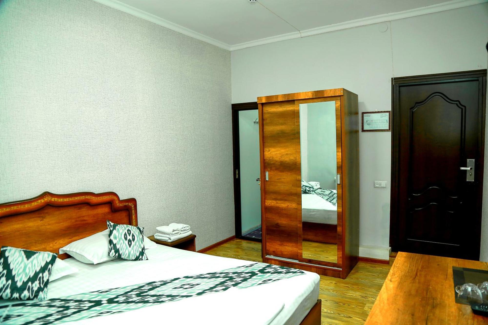 Hotel Mir Адрес Abu Ali Ibn Sino 4A بخارى المظهر الخارجي الصورة
