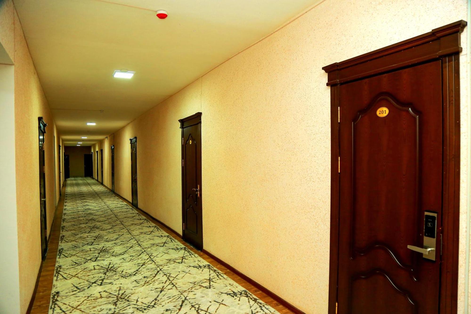 Hotel Mir Адрес Abu Ali Ibn Sino 4A بخارى المظهر الخارجي الصورة