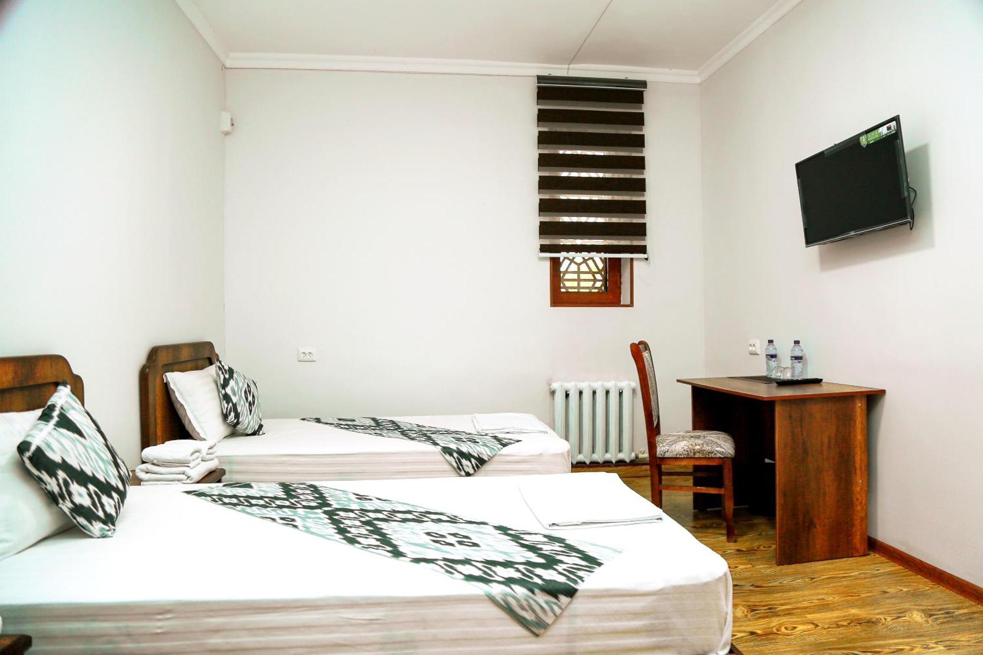 Hotel Mir Адрес Abu Ali Ibn Sino 4A بخارى المظهر الخارجي الصورة