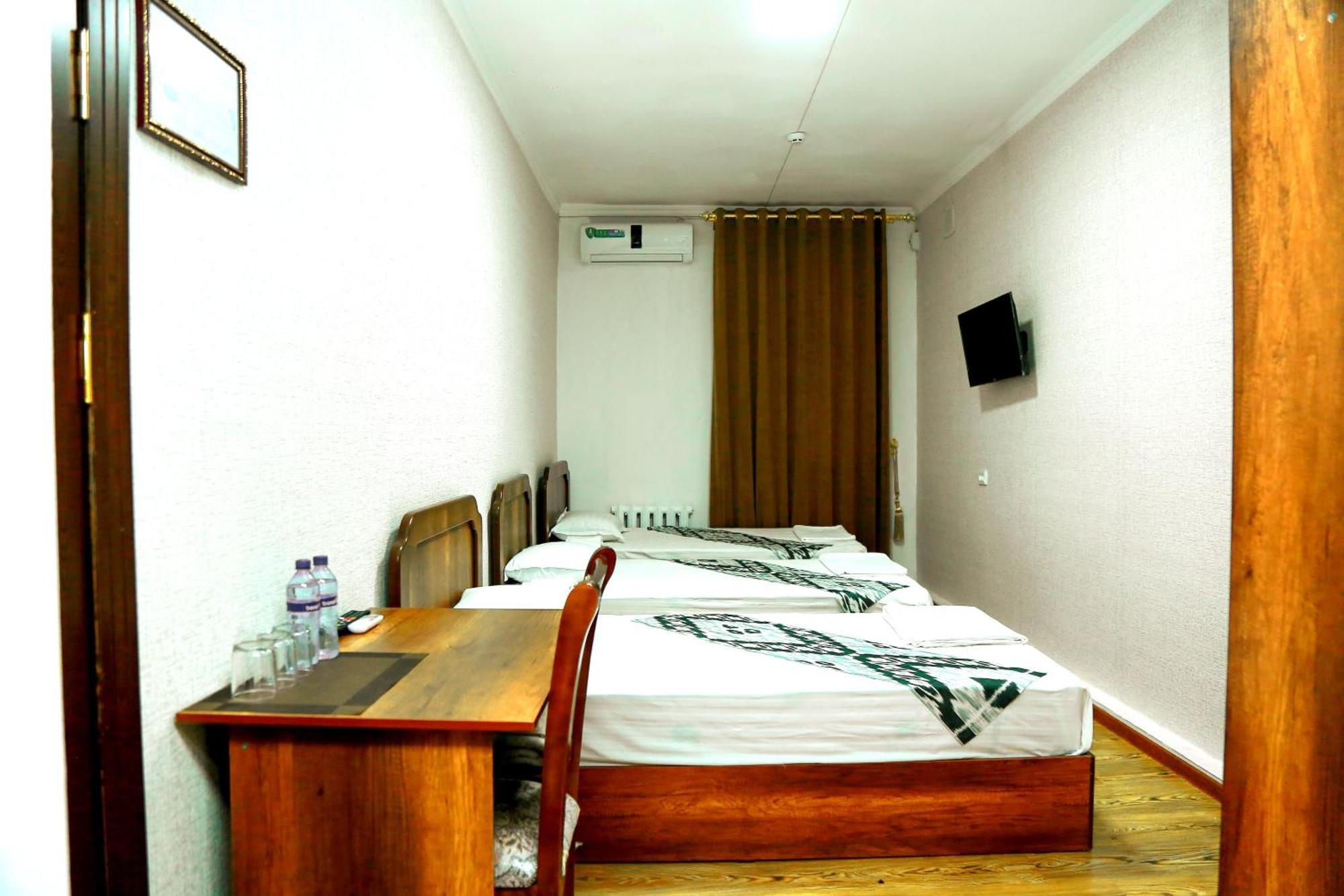 Hotel Mir Адрес Abu Ali Ibn Sino 4A بخارى المظهر الخارجي الصورة