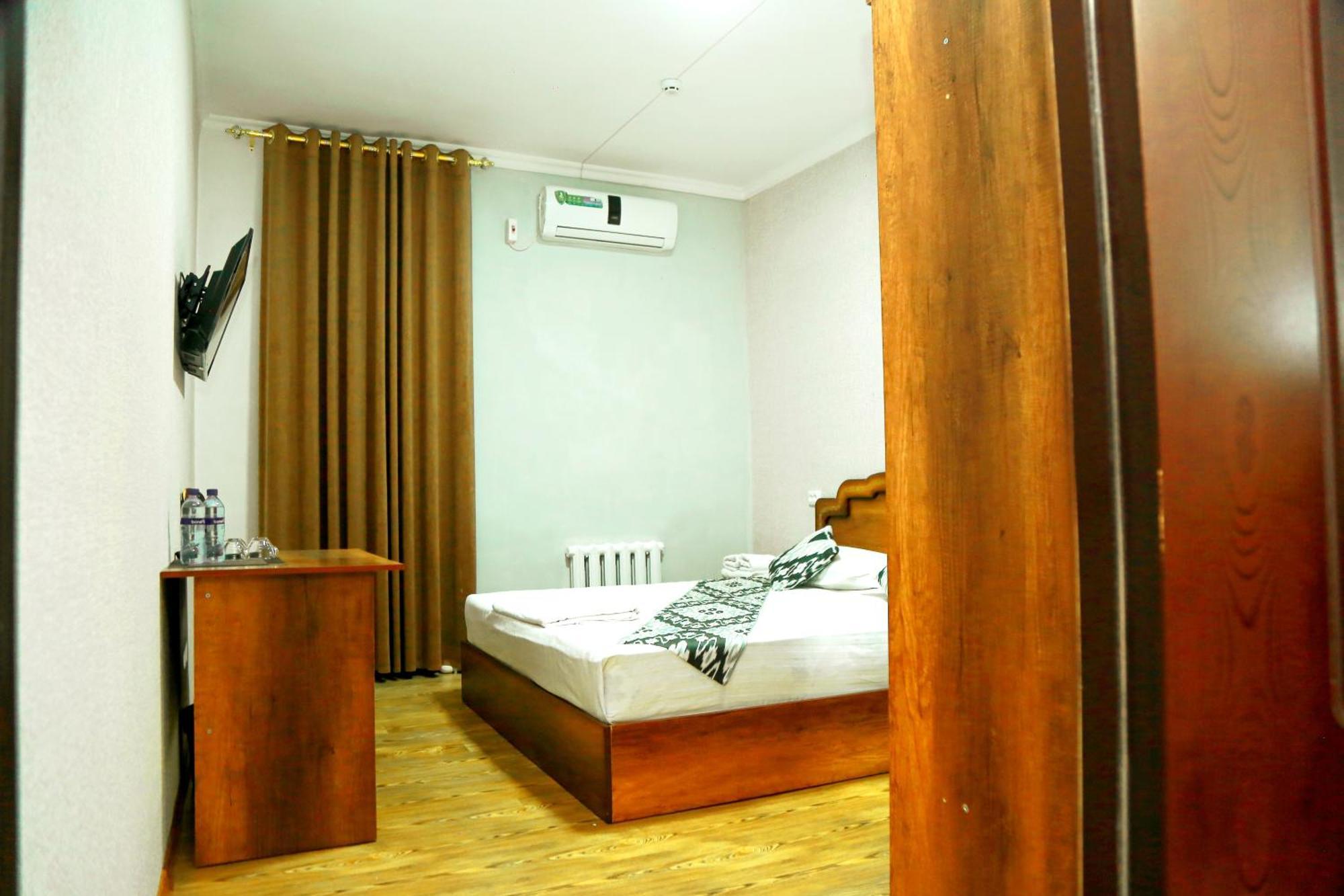 Hotel Mir Адрес Abu Ali Ibn Sino 4A بخارى المظهر الخارجي الصورة