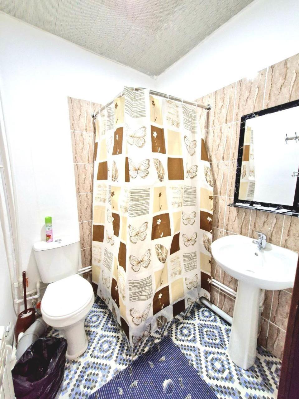 Hotel Mir Адрес Abu Ali Ibn Sino 4A بخارى المظهر الخارجي الصورة