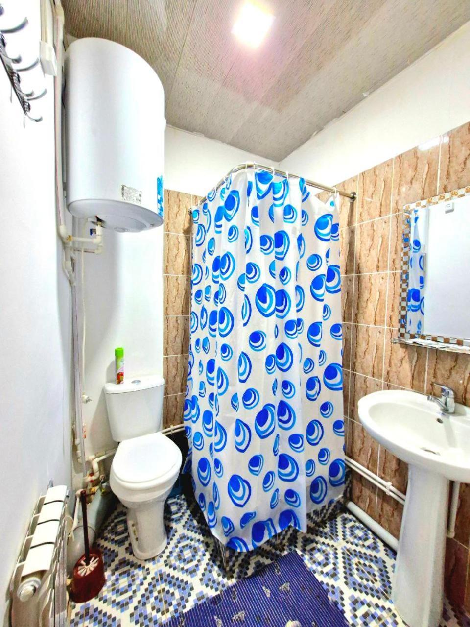 Hotel Mir Адрес Abu Ali Ibn Sino 4A بخارى المظهر الخارجي الصورة