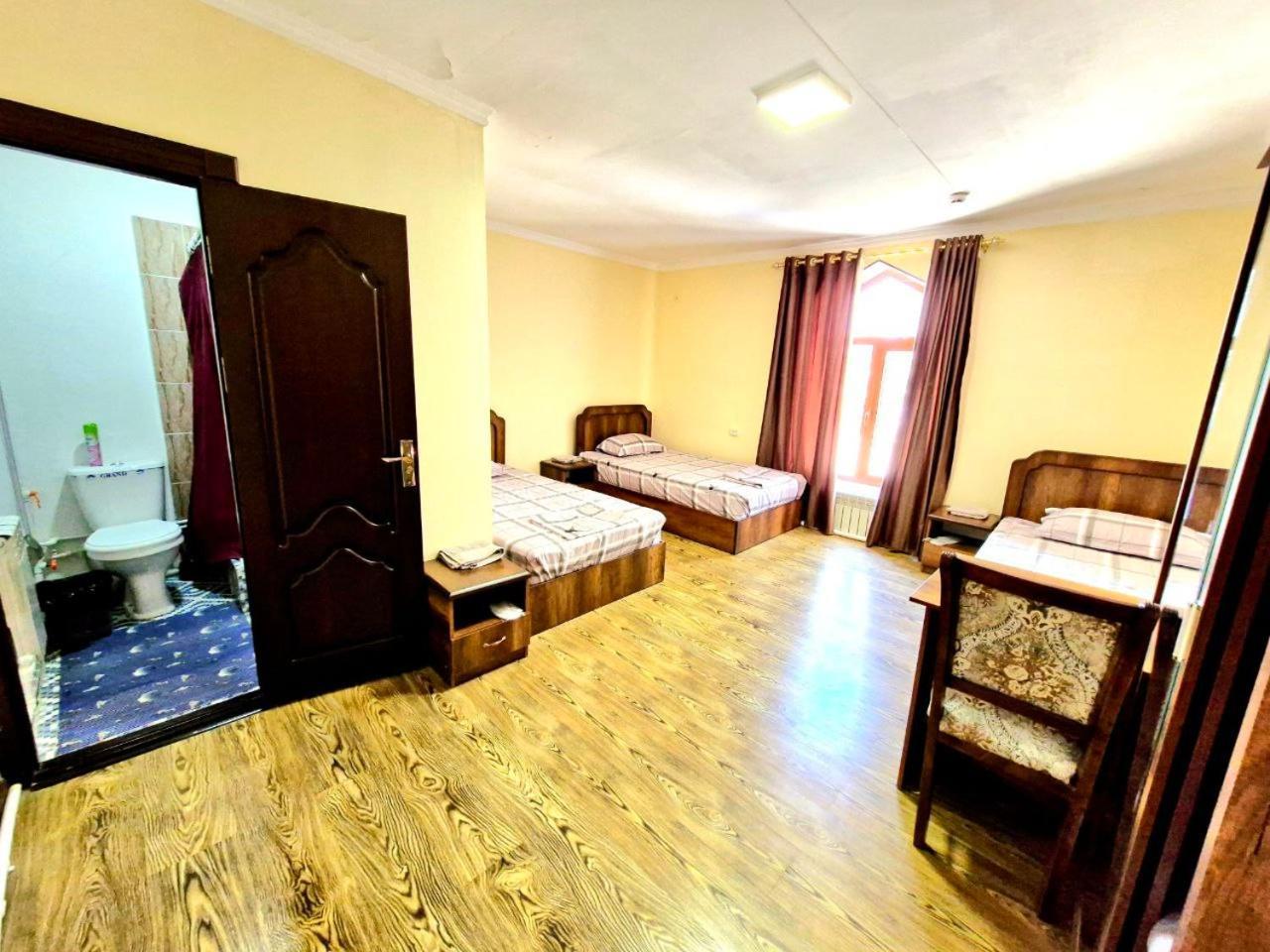 Hotel Mir Адрес Abu Ali Ibn Sino 4A بخارى المظهر الخارجي الصورة