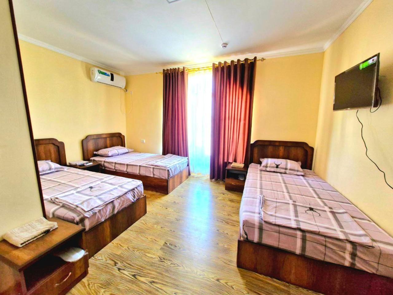 Hotel Mir Адрес Abu Ali Ibn Sino 4A بخارى المظهر الخارجي الصورة