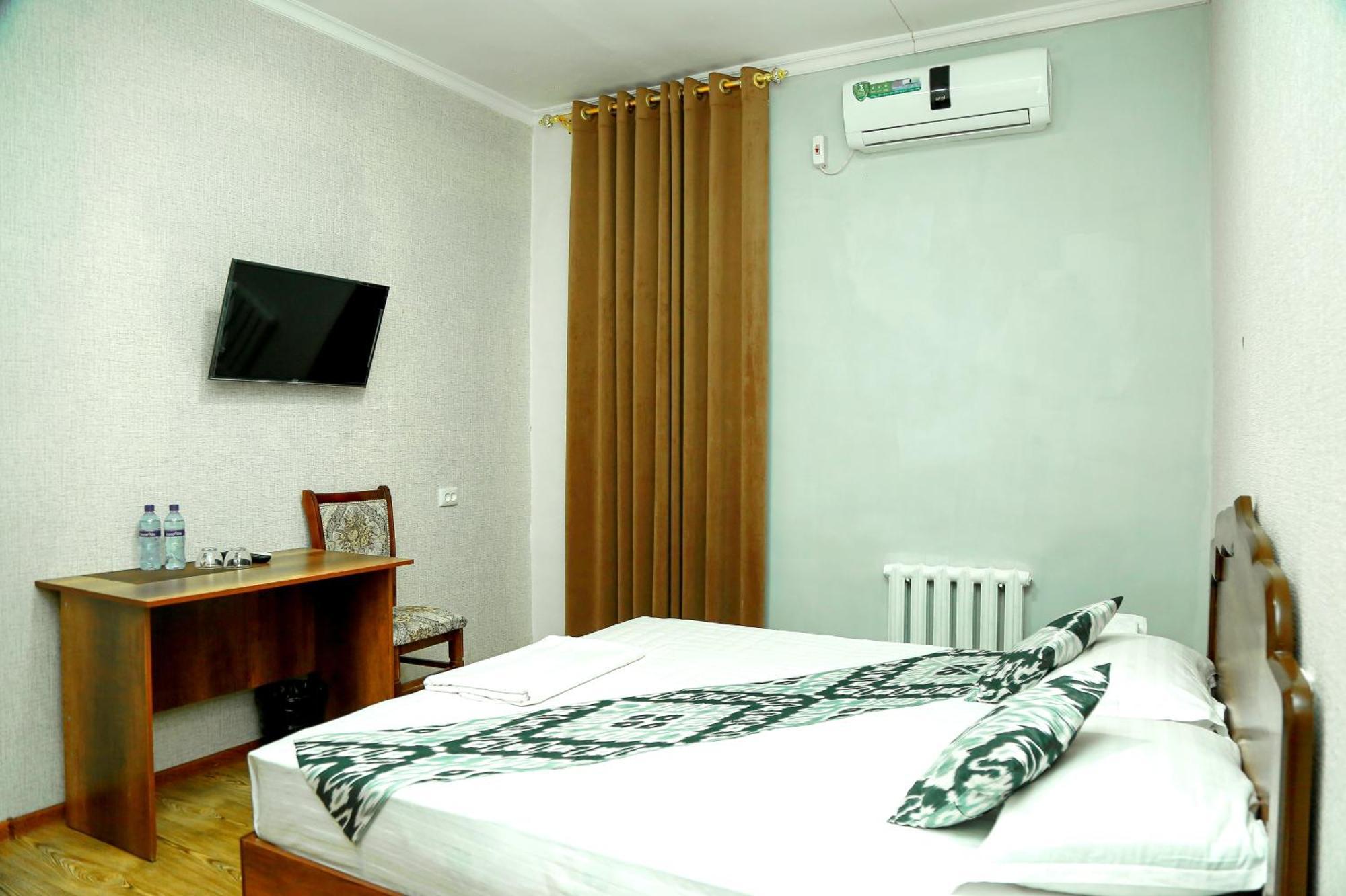 Hotel Mir Адрес Abu Ali Ibn Sino 4A بخارى المظهر الخارجي الصورة